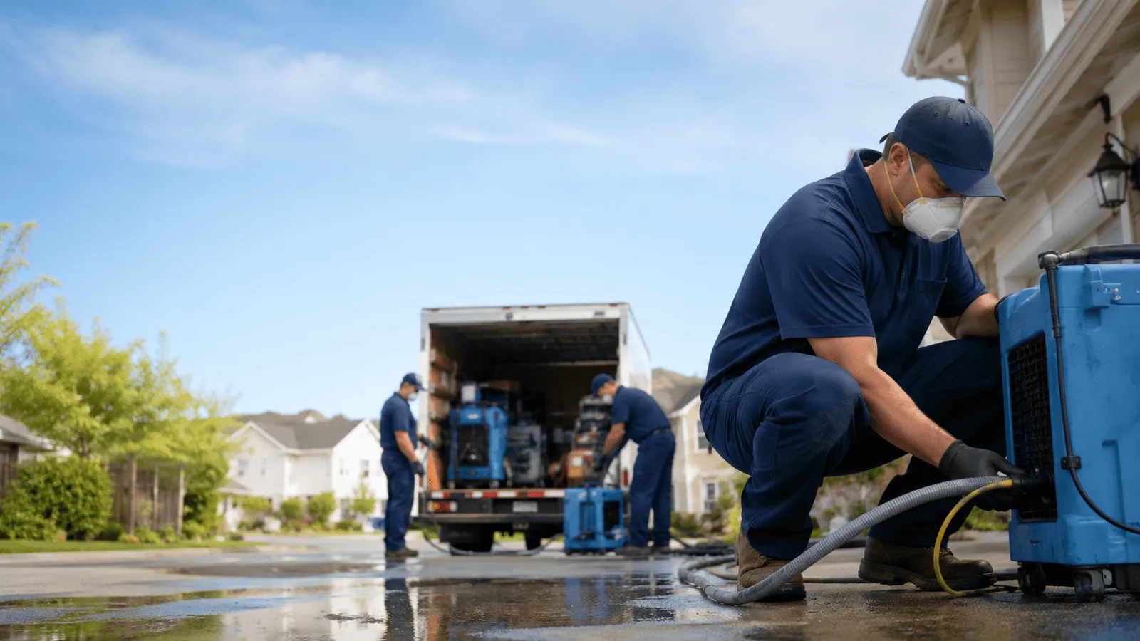 Trusted residential crawlspace mold remediation services in Philadelphia, MS